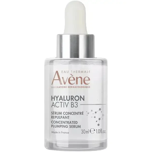 Avene Hyaluron Activ B3 Serum Concentrado Voluminador 1 Botella 30 Ml