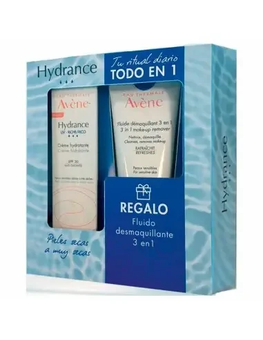 Avene Hydrance Enriquecida Uv Spf 30 40 Ml