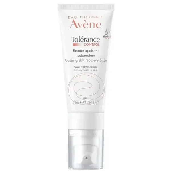 Avene Tolerance Control Balsamo Rerparador 40 Ml