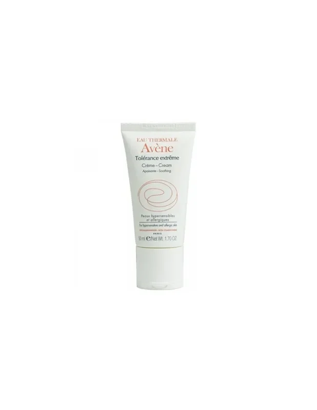 Avene Tolerance Extreme Hidratante Y Calmante Em
