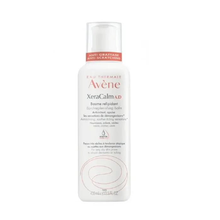 AVENE XERACALM A.D. CONCENTRADO CALMANTE ANTI-RASCADO 1 ENVASE 40 ML