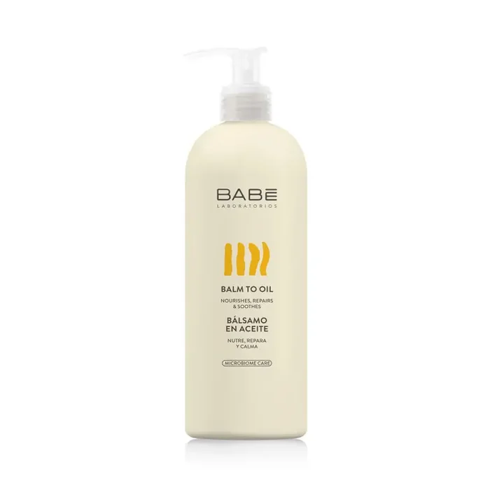 BABE BALSAMO EN ACEITE 1 ENVASE 500 ML