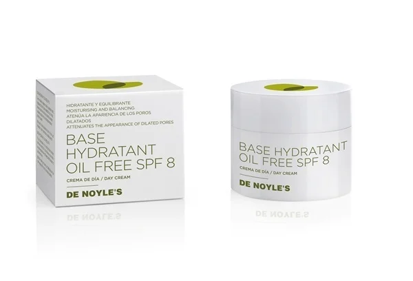BASE HIDRATANTE DE NOYLES (PIELES GRASAS) 50ml