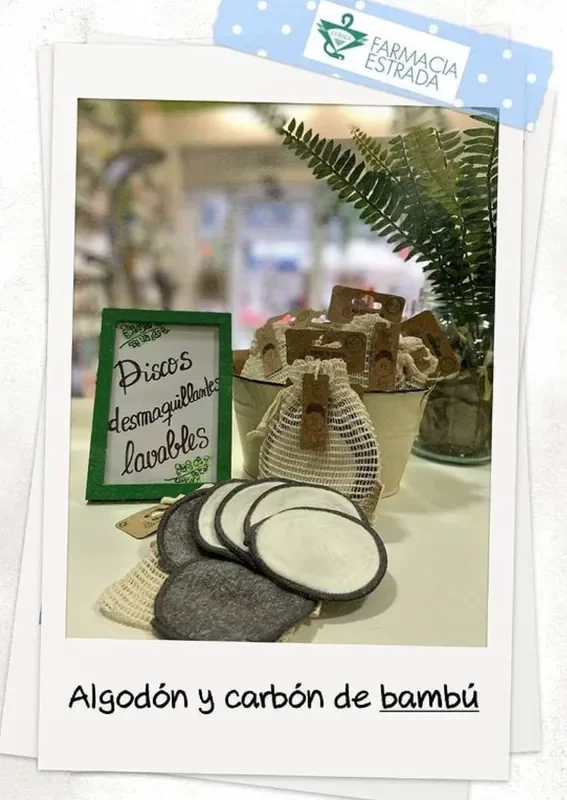 Beter Discos Desmaquillantes Lavables 6 uds – Farmacia Estrada