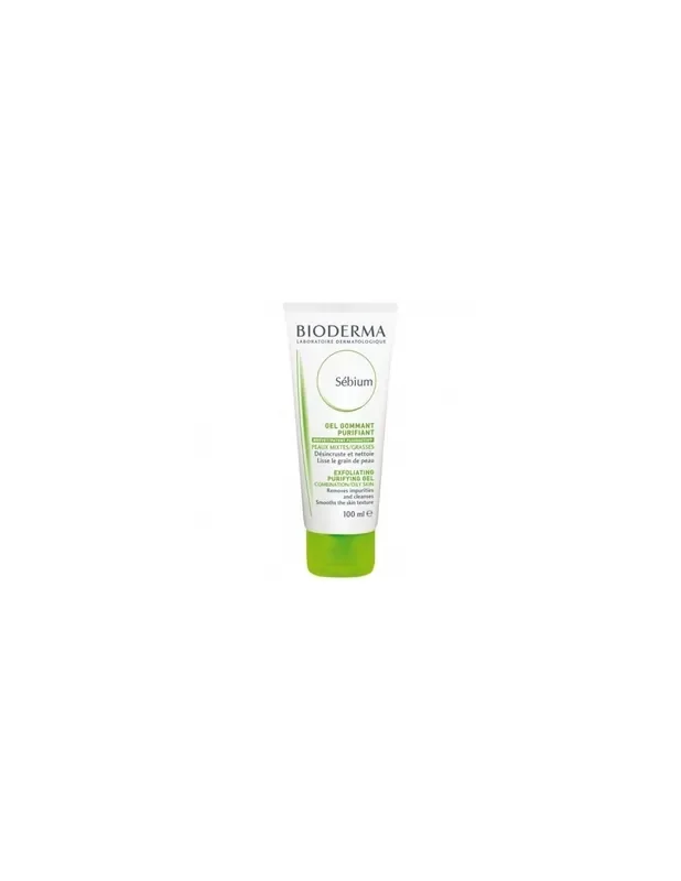 Bioderma Sebium Gel Exfoliante 100ml