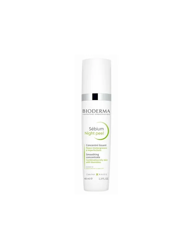 Bioderma Sebium Night Peel 40ml