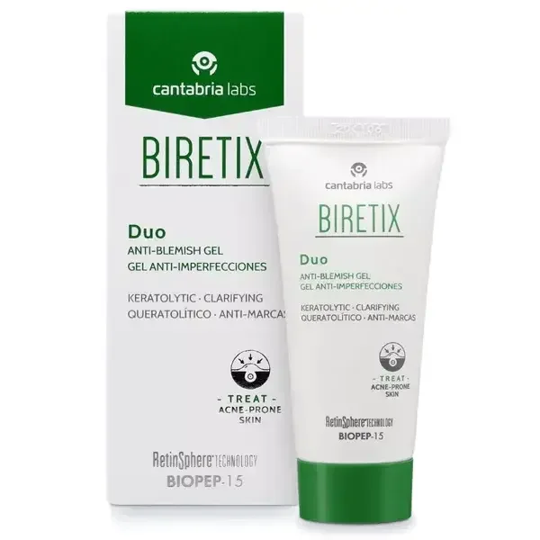 Biretix Duo Gel Anti-imperfecciones 30 Ml