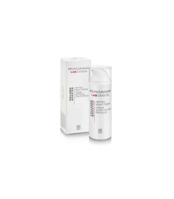 Bruno Vassari Peptide Night Cream 50 ml