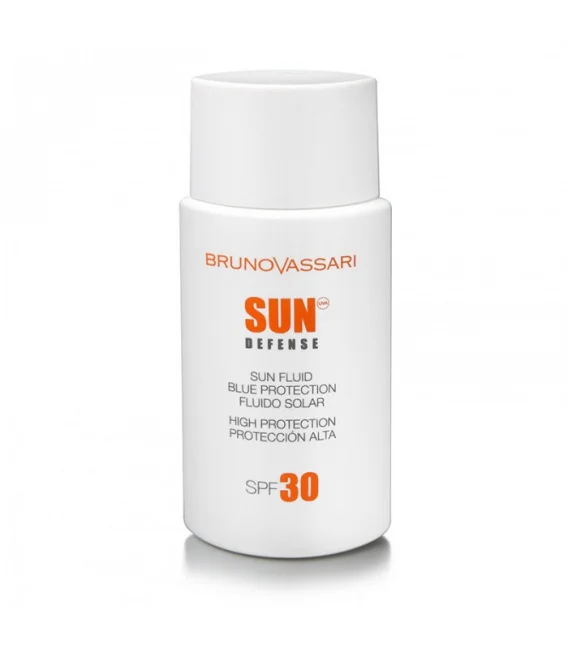 Bruno Vassari Sun Fluid Blue Protection SPF30 50 ml
