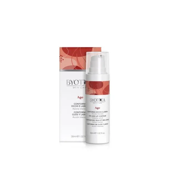 Byothea Age Contorno de Ojos y Labios Acción Intensiva 30 ml