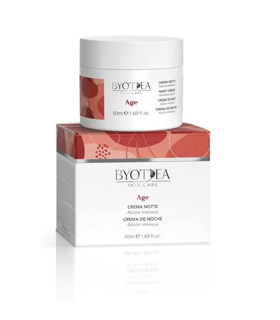 Byothea Age Crema Noche Acción Intensiva 50 ml