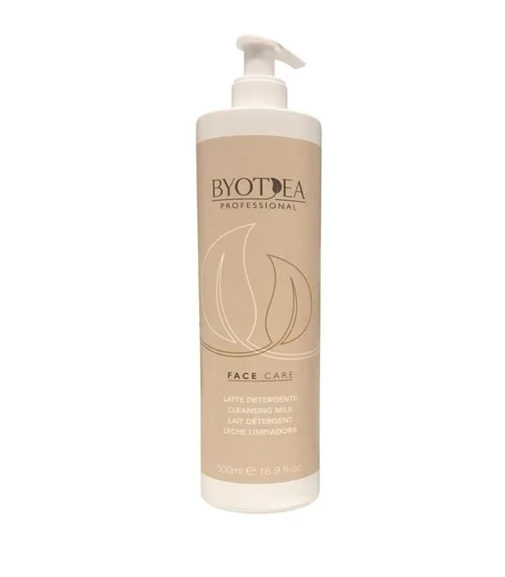 Byothea Face Care Leche Limpiadora 500 ml