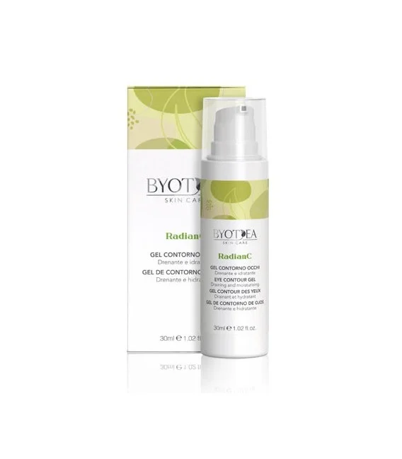 Byothea Radianc Gel Contorno de Ojos Drenante e Hidratante 30 ml