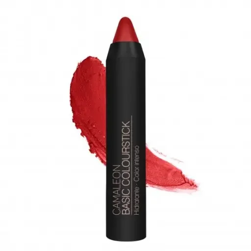 Camaleon Basic Colourstick Rojo – Farmacia Estrada