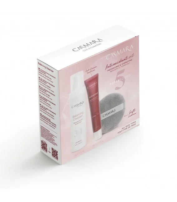 Casmara Chic & Essentials Antioxidant Set Serum