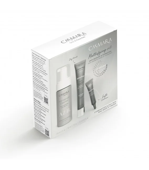 Casmara Chic & Essentials Mattifying Set Hydro