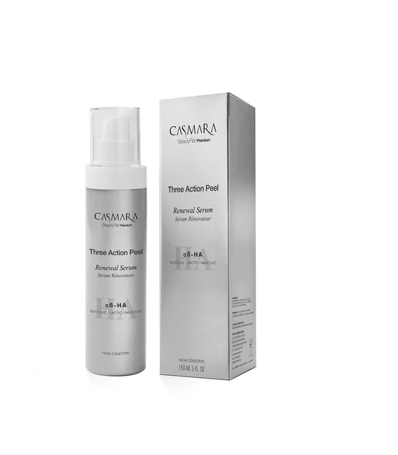 Casmara Three Action Peel Renewal Serum 150 ml