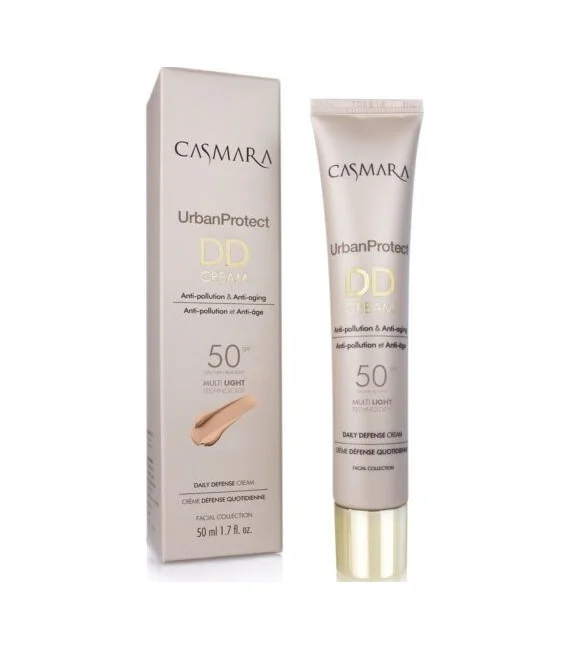 Casmara Urban Protect DD Cream SPF50 01 Light 50 ml