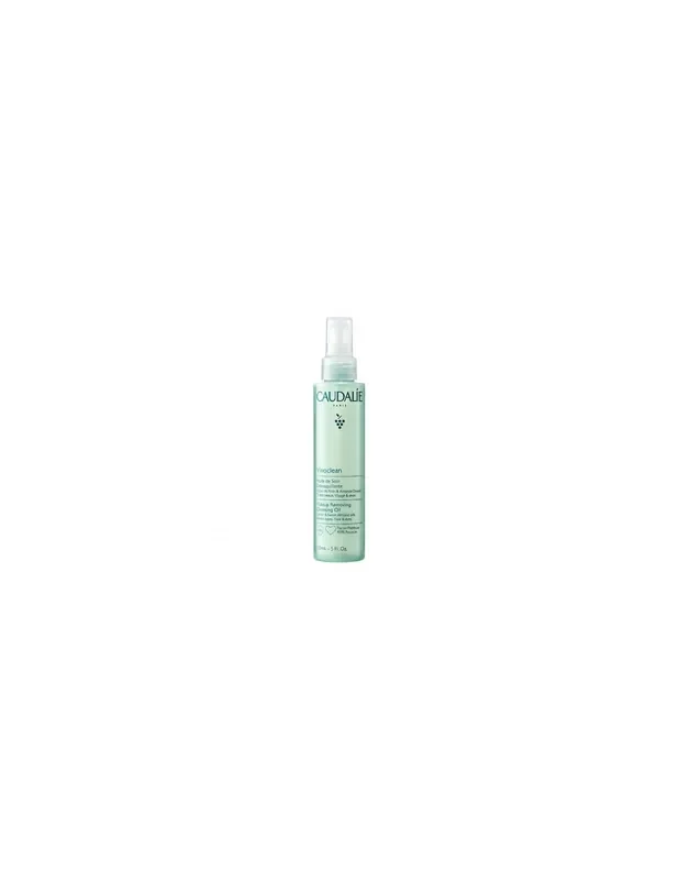 Caudalie Vinoclean Aceite Tratante Desmaquillante 150Ml