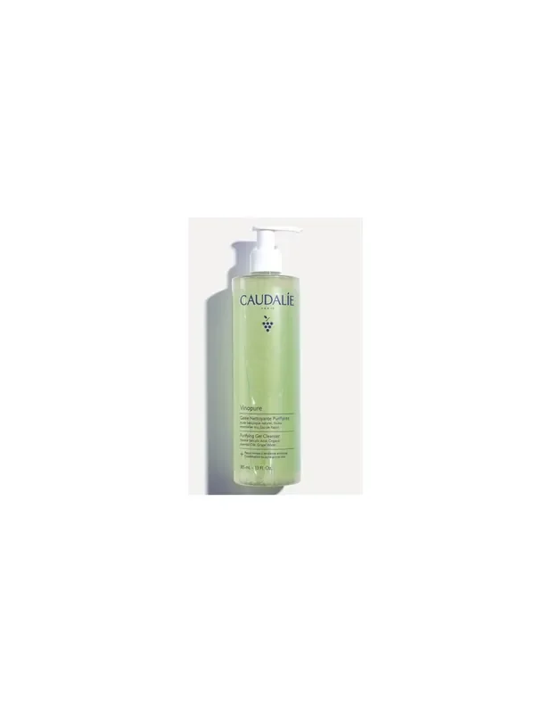 Caudalie Vinopure Gelatina Limpiadora 400ml