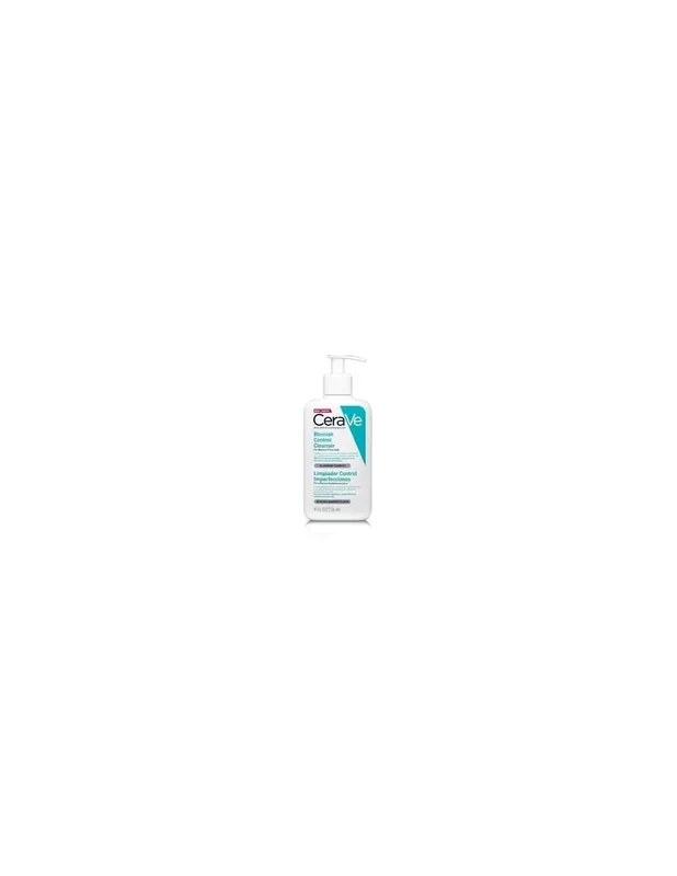 Cerave Gel Limpiador Control Imperfecciones 236ml