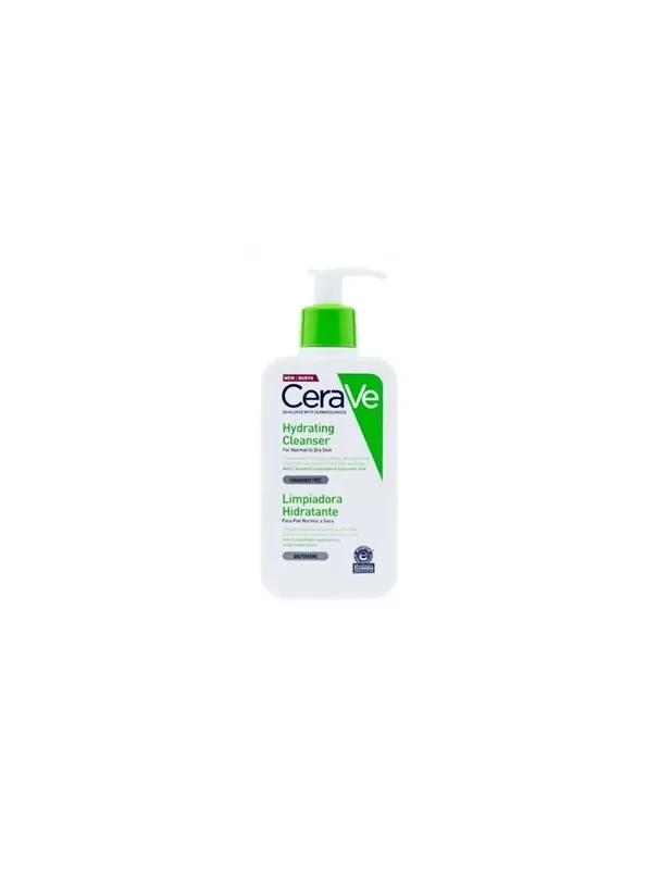 CeraVe Limpiadora Hidratante 1000 ML