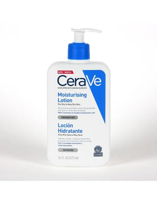 Cerave Loción Hidratante 473 ML