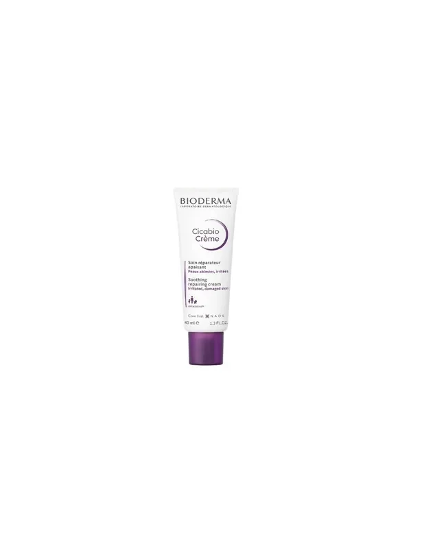 Cicabio Crema Reparadora 40 Ml
