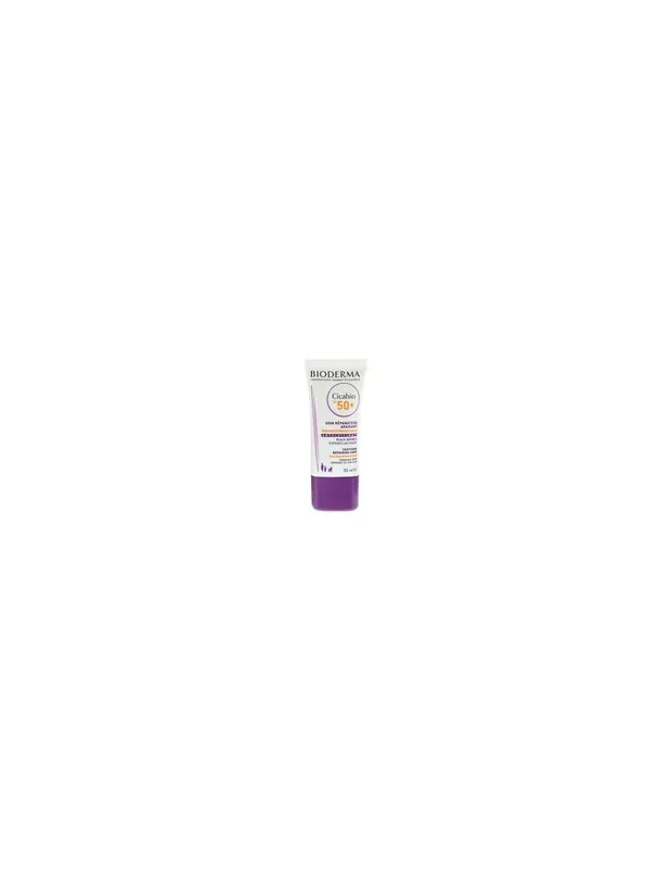 Cicabio Spf 50+ Stick Bioderma 8 G