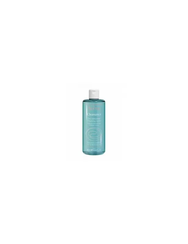 Cleanance Agua Limpiadora 400 Ml