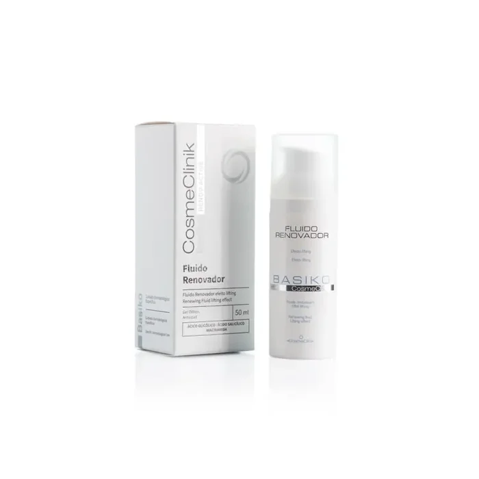 COSMECLINIK BASICO FLUIDO RENOV-ACTIVE