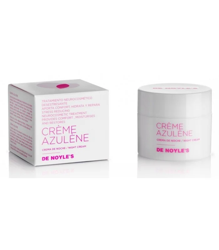 CREMA AZULENO DE NOYLES (PIELES SENSIBLES) 50ml
