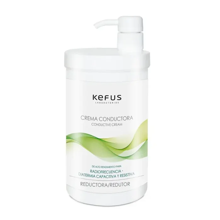 Crema conductora reductora – 1000ml