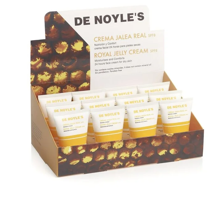 CREMA FACIAL DE NOYLES JALEA REAL REVITALIZANTE Y NUTRIENTE (PIEL JOVEN) 50ml