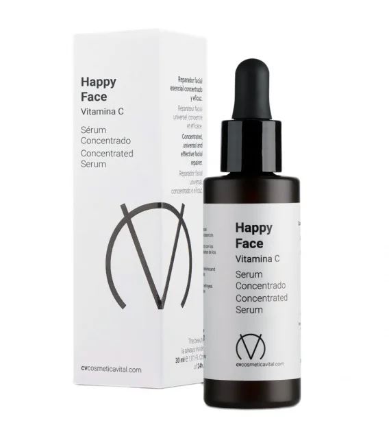 CV Happy Face Serum 30ml