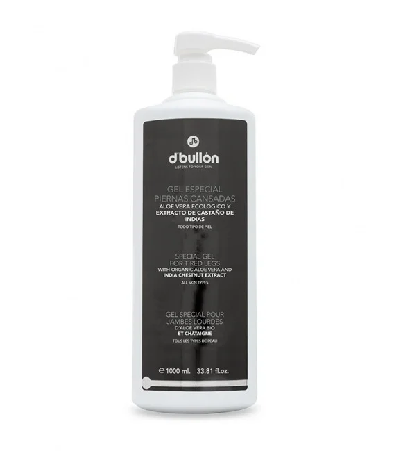 D'Bullon Gel Especial Piernas Cansadas 1000 ml