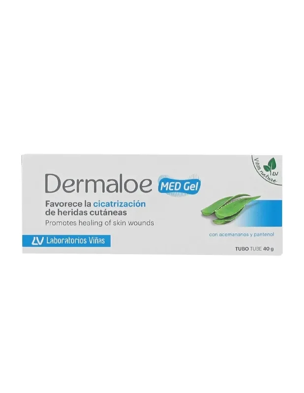 Dermaloe Med Gel 40 G