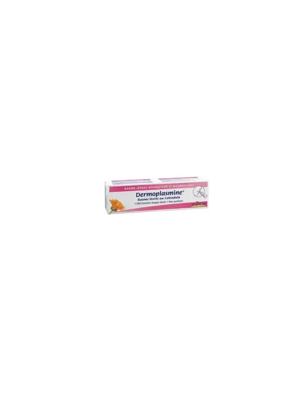 Dermoplasmine Balsamo Labial 10 G