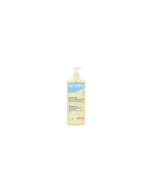 Dexeryl Aceite Limpiador 500 ml