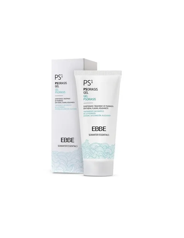 Ebbe Gel De Trat Psoriasis 100Ml