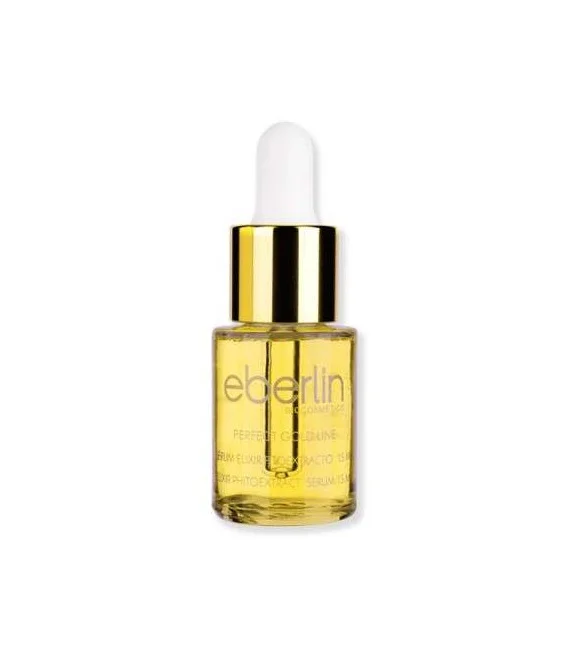 Eberlin Perfect Gold Serum Ageless Elixir 15ml