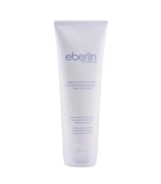Eberlin Rose Hip Aloe Vera Moisturising Cream
