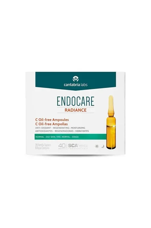 Endocare C Oilfree 2 Ml 30 Ampollas