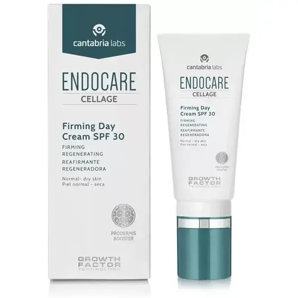 Endocare Cellage Firming Day Cream Spf30 Reafirmante Regeneradora 50 Ml