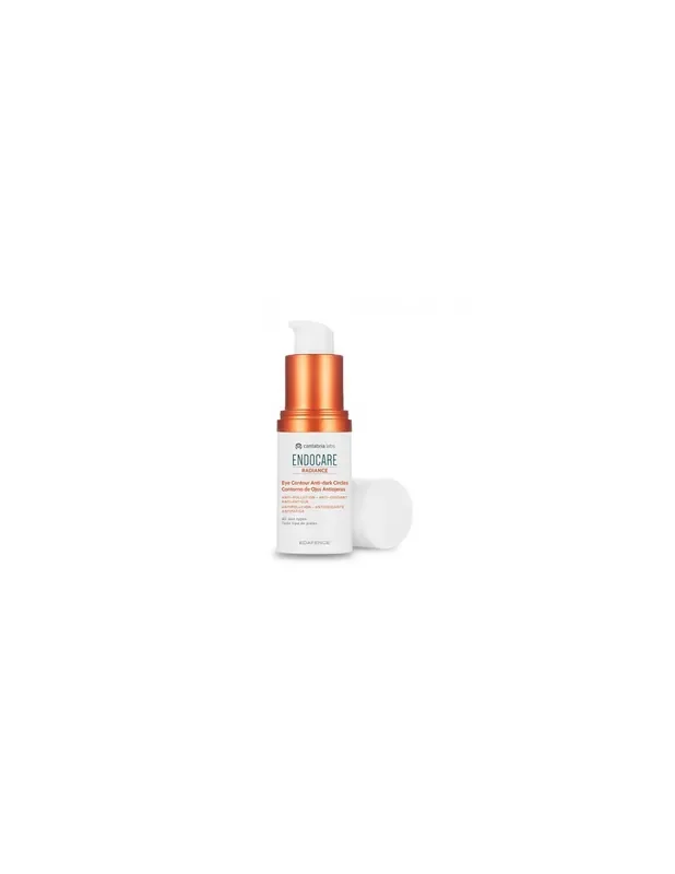 Endocare Radiance Contorno De Ojos Antiojeras 15 ML
