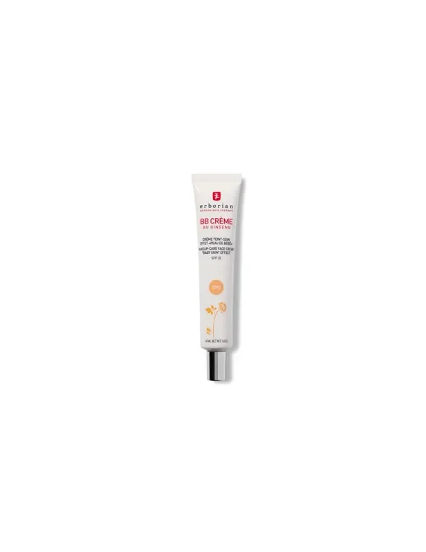 Erborian BB Creme Ginseng SPF20 Nude 15ML