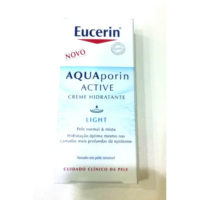 Eucerin AquaPorin Active Light Crema Hidratante 40 ml – Farmacia Estrada