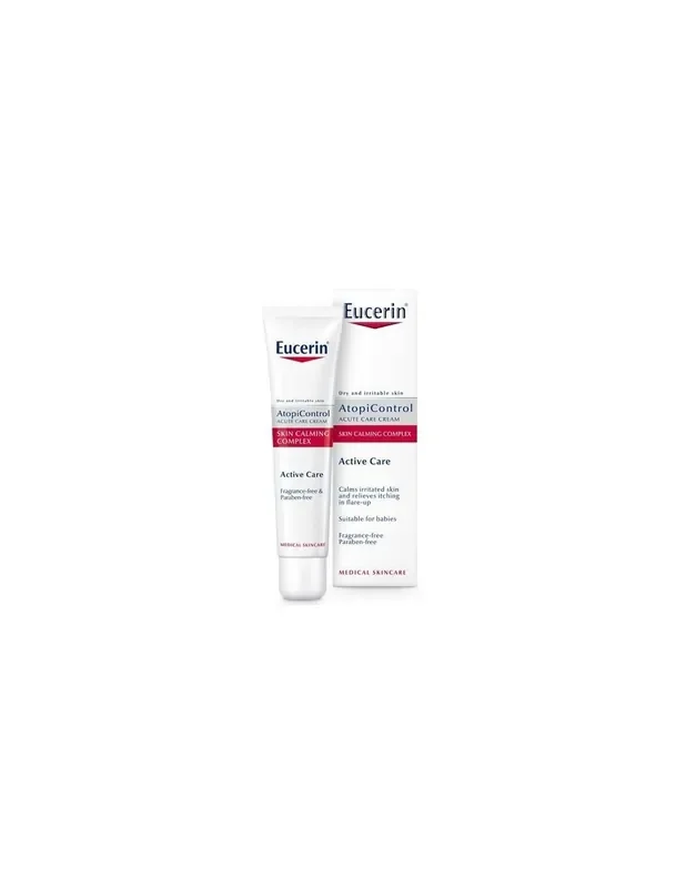 Eucerin Atopicontrol Crema Forte 40 Ml