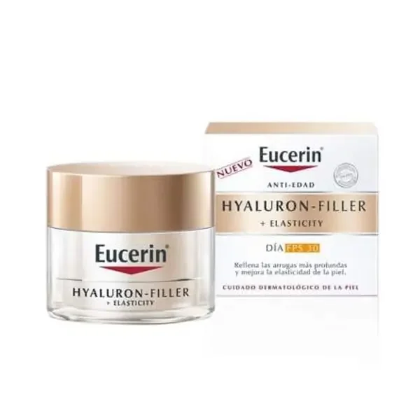 Eucerin Hyaluron Filler+ Elasticity Dia Fps 30 50 Ml