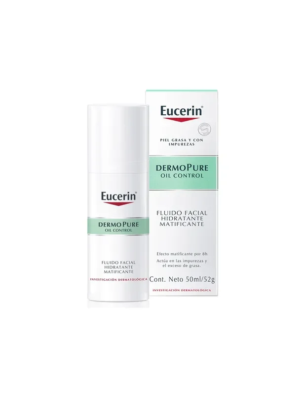 Eucerin Matificante Dermopure Oil Control 50ml